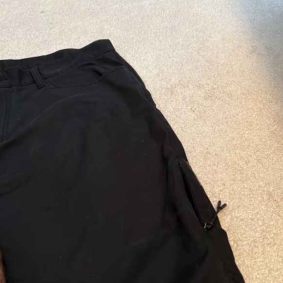 Oakley Black Pants - 38W x 32L - Like New - Picture 3 of 4